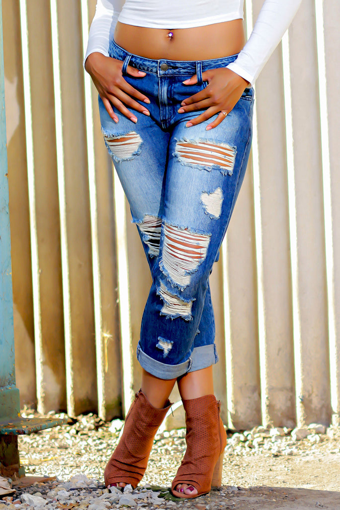Women's Jeans & Bottoms