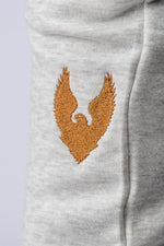 "Eagle Logo" Fleece Jogger Pants