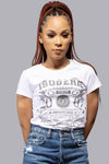 LADY GRAPHIC Tee